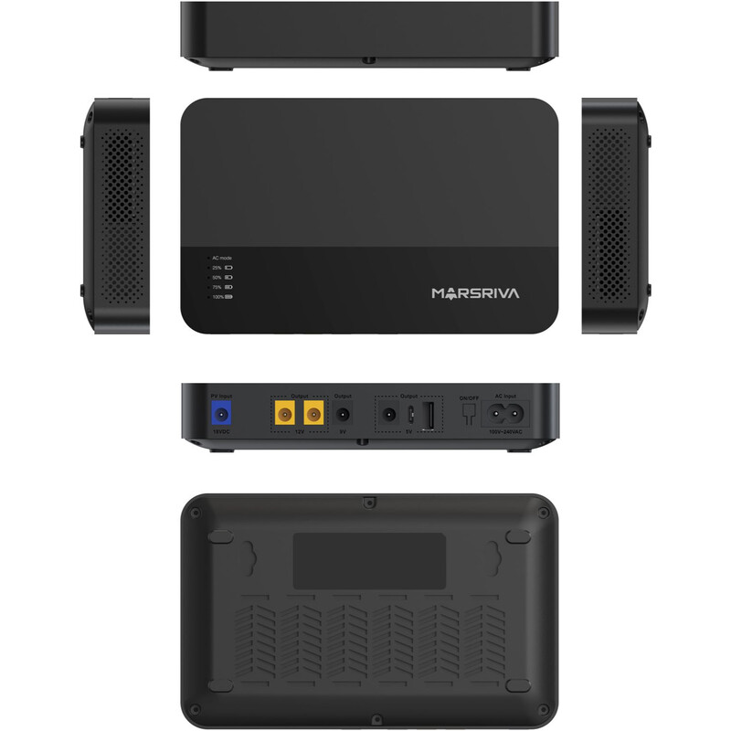 Джерело безперебійного живлення для роутера Marsriva KP1 EC V2