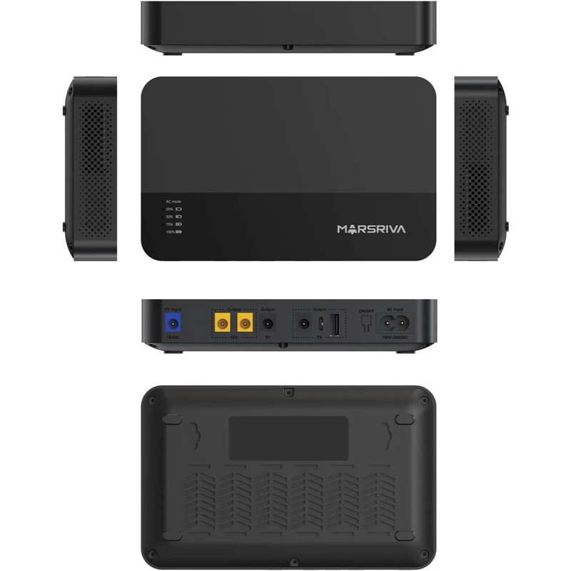 Джерело безперебійного живлення для роутера Marsriva KP1 Plus V2