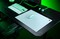 Фото - Игровая поверхность Razer Atlas Pro White (RZ02-05760200-R3M1) | click.ua