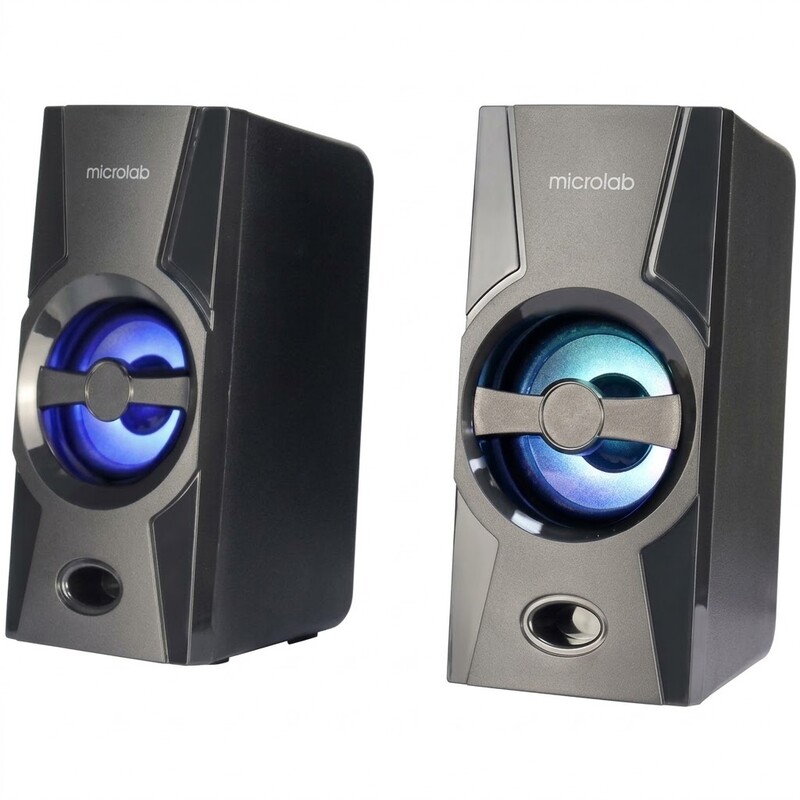Акустическая система Microlab B-15 Black