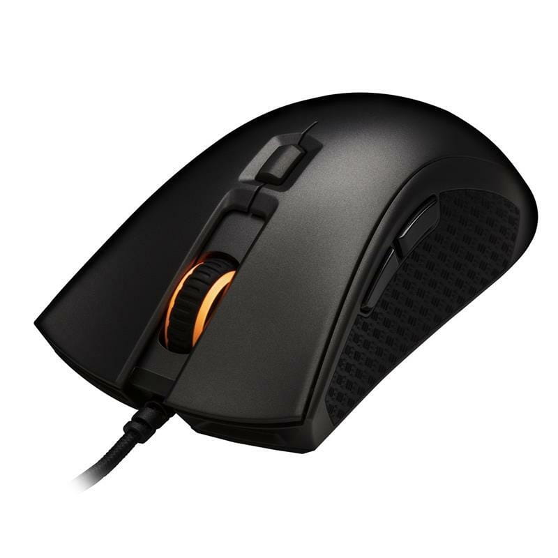 Мышь HyperX Pulsefire FPS Pro RGB Black (4P4F7AA)