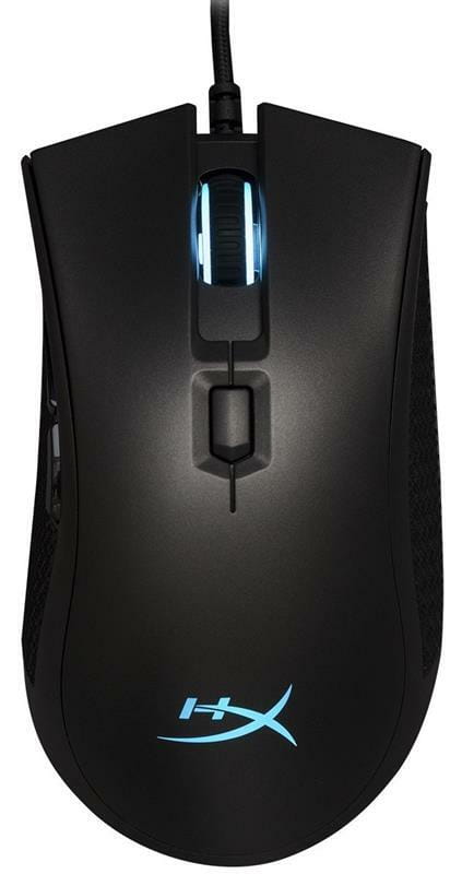 Мышь HyperX Pulsefire FPS Pro RGB Black (4P4F7AA)