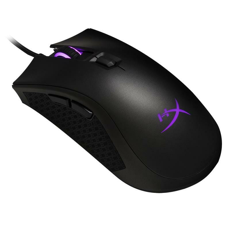 Мышь HyperX Pulsefire FPS Pro RGB Black (4P4F7AA)