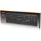 Фото - Клавиатура REAL-EL RK-510 Black | click.ua