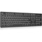 Фото - Клавіатура бездротова REAL-EL RK-725W Black | click.ua