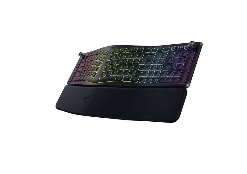 Клавіатура бездротова Razer Pro Type Ergo (RZ03-05440100-R3M1)