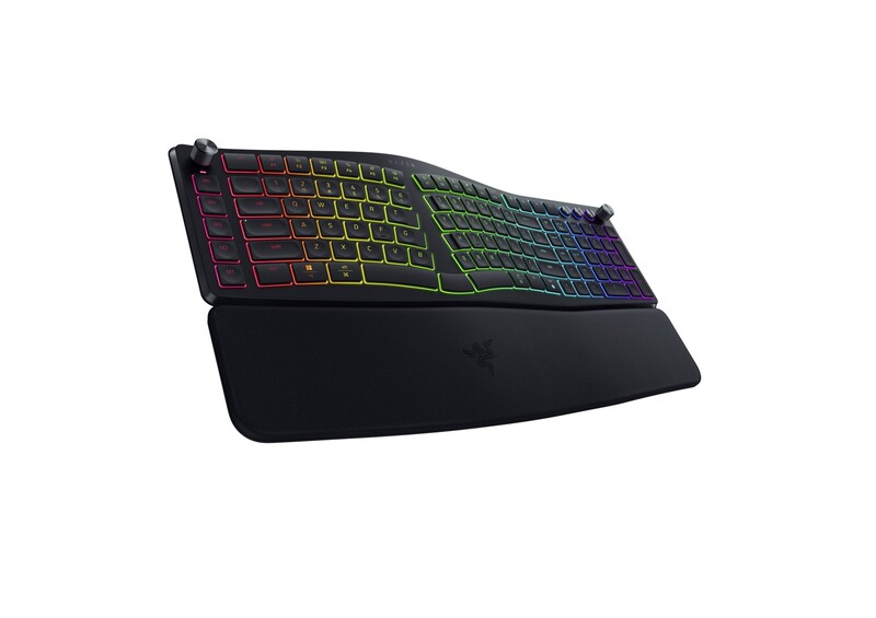 Клавіатура бездротова Razer Pro Type Ergo (RZ03-05440100-R3M1)