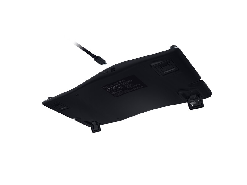 Клавіатура бездротова Razer Pro Type Ergo (RZ03-05440100-R3M1)