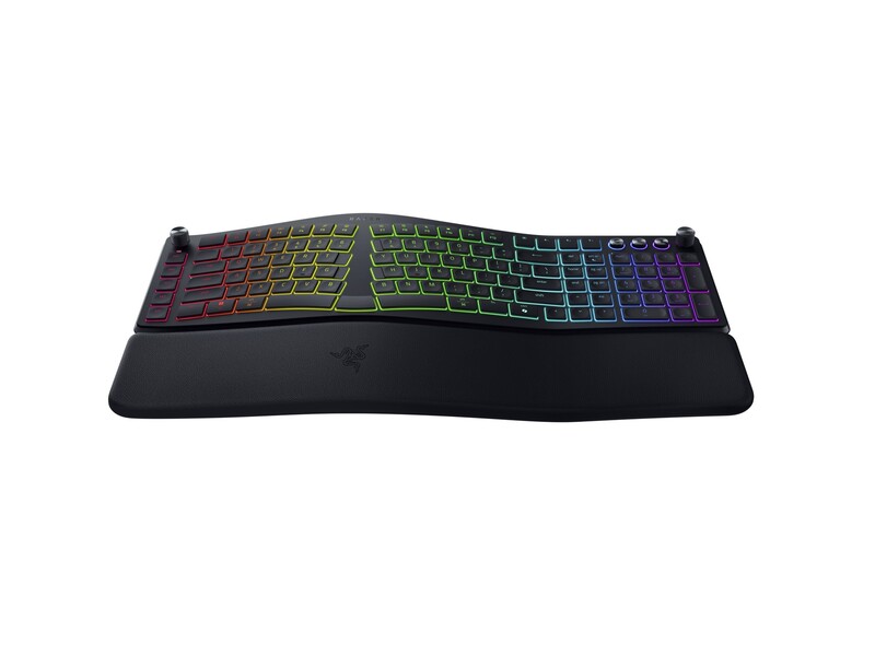 Клавіатура бездротова Razer Pro Type Ergo (RZ03-05440100-R3M1)