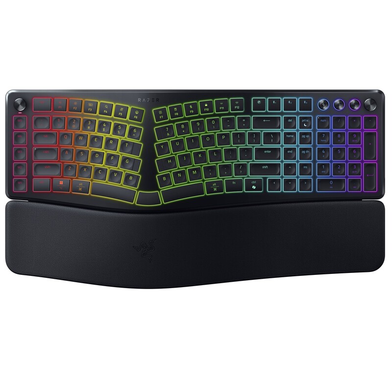 Клавіатура бездротова Razer Pro Type Ergo (RZ03-05440100-R3M1)