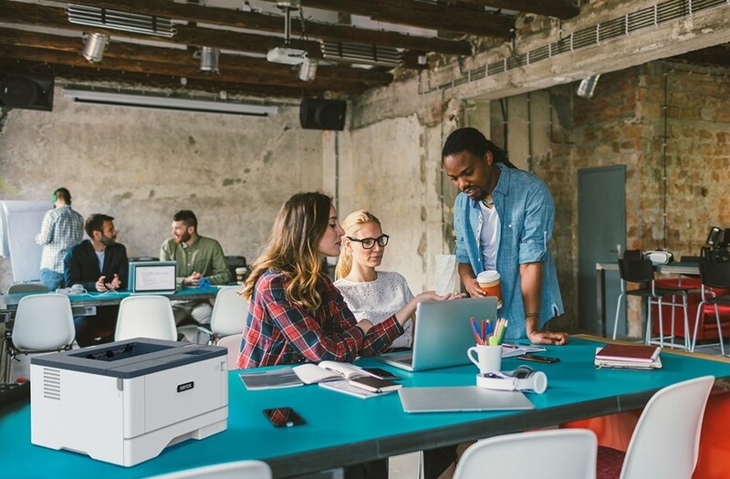 Принтер А4 Xerox B310 з Wi-Fi