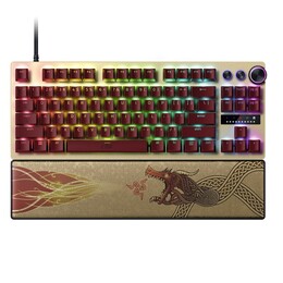 Клавиатура Razer Huntsman V3 PRO TKL Counter-Strike 2 Ed. (RZ03-04982100-R3M1)
