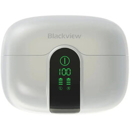 Bluetooth-гарнитура Blackview AirBuds 15 Frost White
