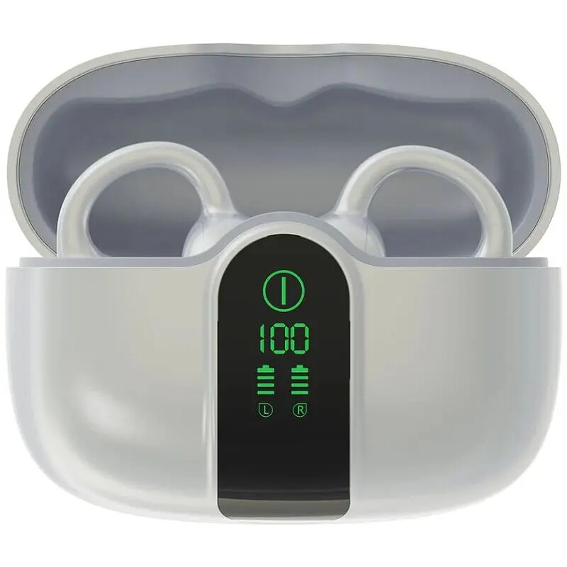 Bluetooth-гарнітура Blackview AirBuds 15 Frost White