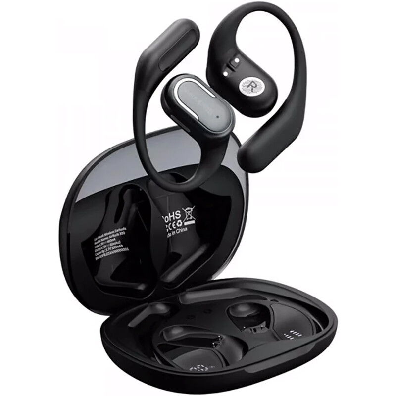 Bluetooth-гарнітура Blackview AirBuds 300 Obsidian Black