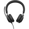 Фото - Гарнітура Jabra Evolve2 40 SE MS Stereo Black (24189-999-799) | click.ua