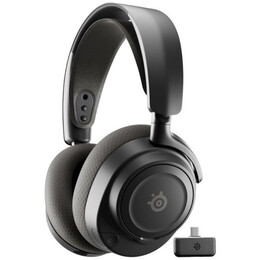 Bluetooth-гарнитура SteelSeries Arctis Nova 7 Gen 2 Wireless Black (61730)