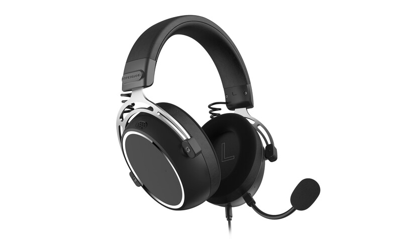 Гарнитура Hator Hypergang 3 EVO Black (ESH07)