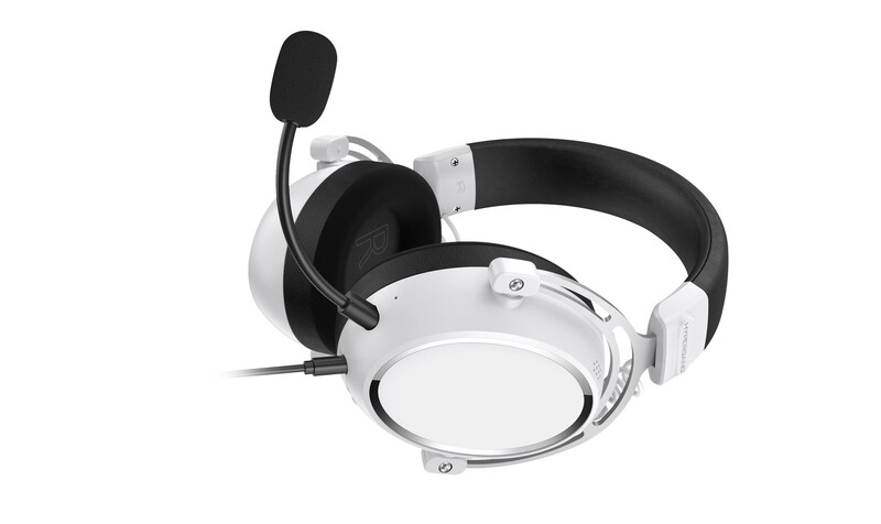 Гарнитура Hator Hypergang 3 EVO White (ESH08)