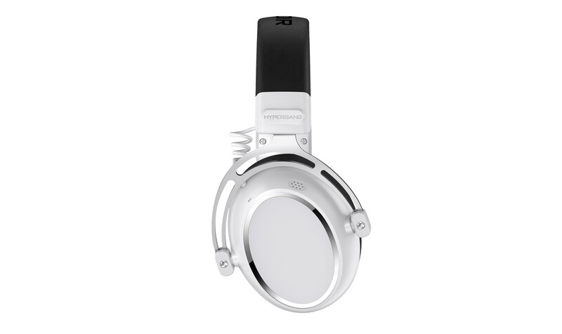 Гарнитура Hator Hypergang 3 EVO White (ESH08)