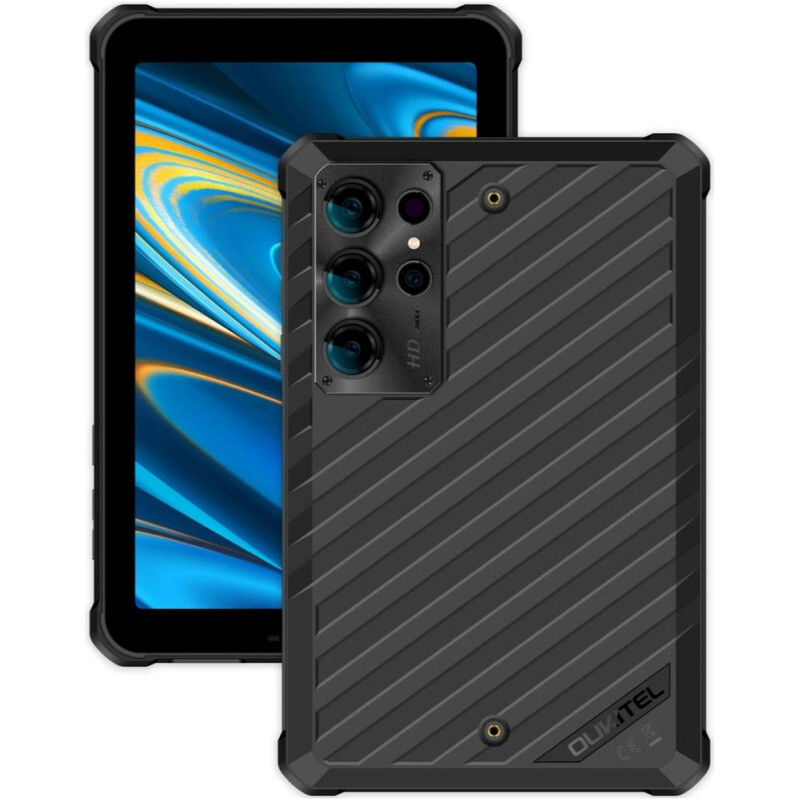 Планшет Oukitel RT11 8/128GB Black (6941749890382)
