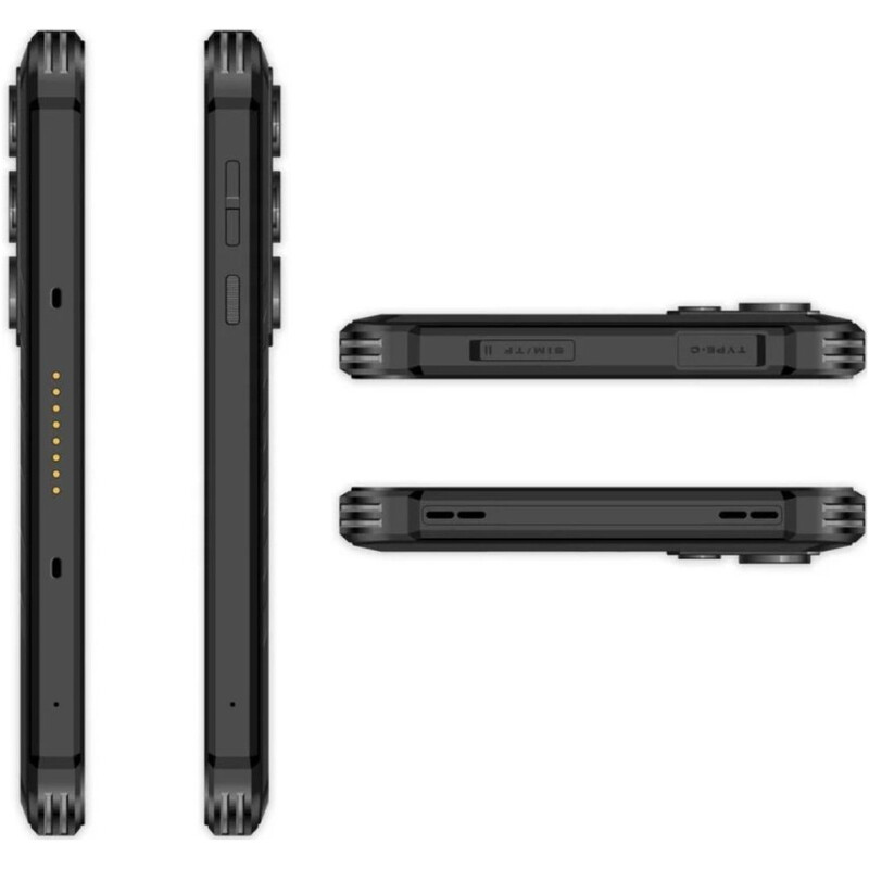 Планшет Oukitel RT11 8/128GB Black (6941749890382)