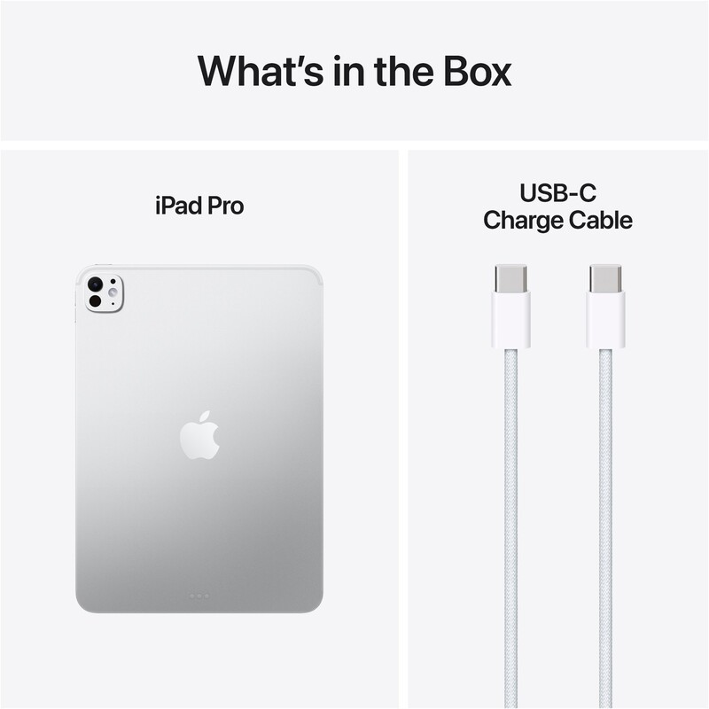 Планшет Apple iPad Pro 11 Wi-Fi 256GB Silver (MDWL4TY/A)