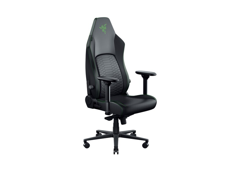 Кресло для геймеров Razer Iskur V2 NewGen Green (RZ38-04900700-R3G1)