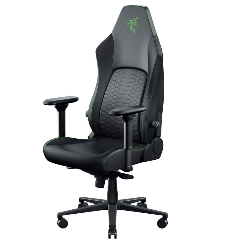 Кресло для геймеров Razer Iskur V2 NewGen Green (RZ38-04900700-R3G1)