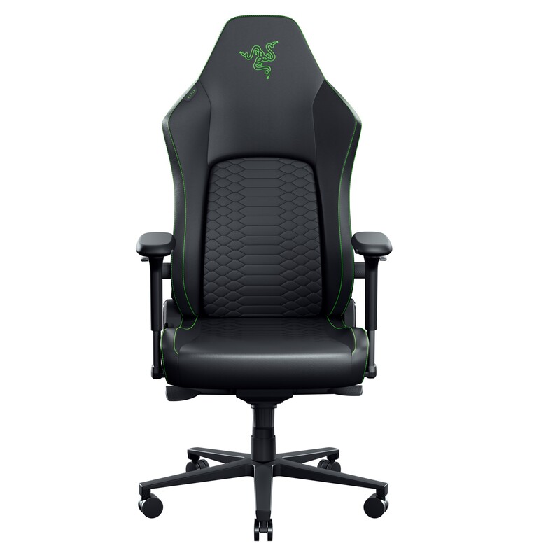 Кресло для геймеров Razer Iskur V2 NewGen Green (RZ38-04900700-R3G1)