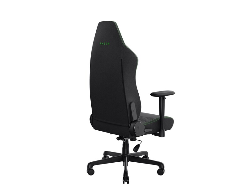 Кресло для геймеров Razer Iskur V2 X Black Fabric (RZ38-05310100-R3G1)