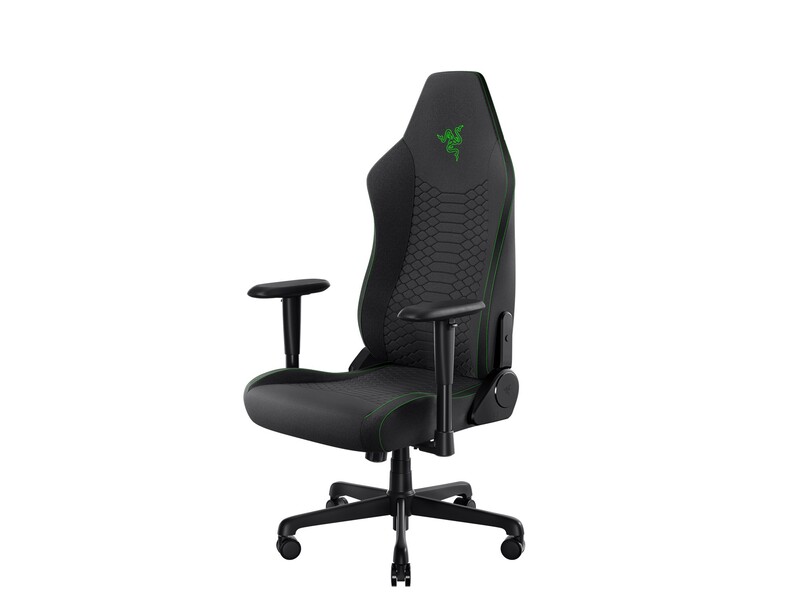 Кресло для геймеров Razer Iskur V2 X Black Fabric (RZ38-05310100-R3G1)