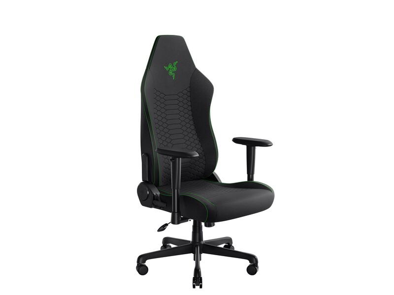 Кресло для геймеров Razer Iskur V2 X Black Fabric (RZ38-05310100-R3G1)