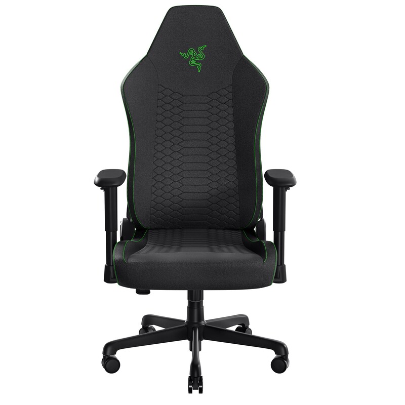 Кресло для геймеров Razer Iskur V2 X Black Fabric (RZ38-05310100-R3G1)