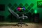 Фото - Кресло для геймеров Razer Iskur V2 X Black Fabric (RZ38-05310100-R3G1) | click.ua