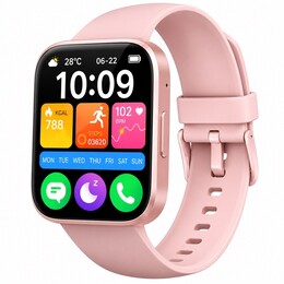 Смарт-годинник Oukitel BT103 Pink (6931940767057)