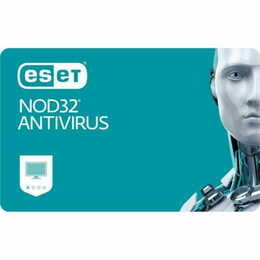 ESET NOD32 Antivirus 1Y_4 шт (ENA-1Y-4)