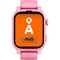 Фото - Дитячий смарт-годинник AmiGo GO810 Ultra 4G GPS Pink | click.ua