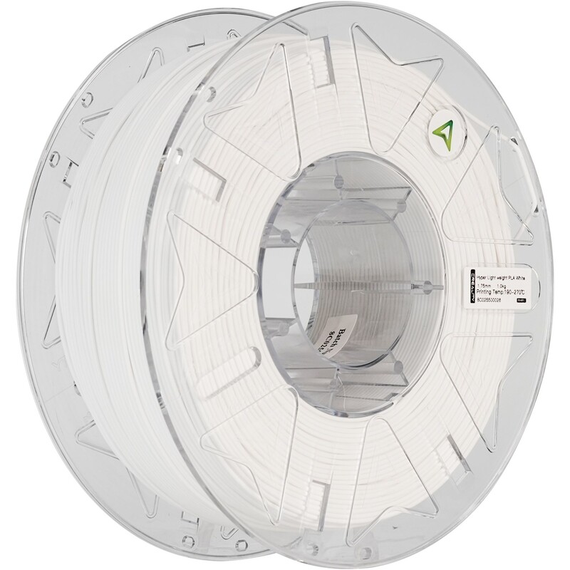 PLA-пластик Creality для 3D-принтера 1.75 мм 1 кг, White (3301010060)