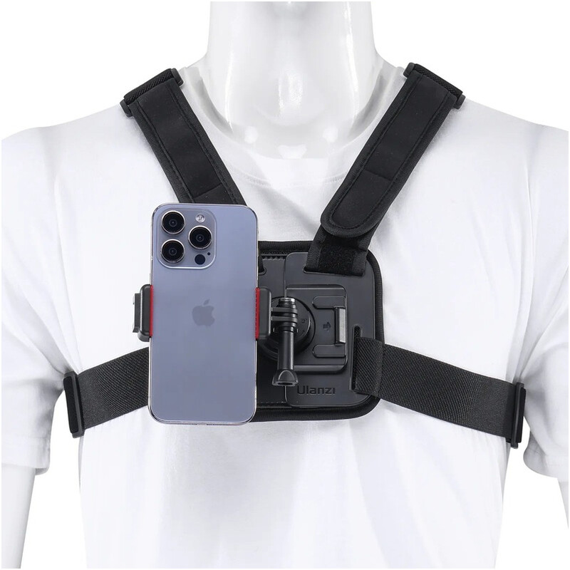 Кріплення на груди Ulanzi Vijimi CM028 Phone Holder (C021GBB1)