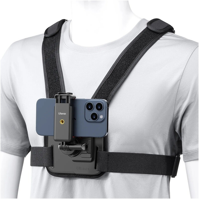 Кріплення на груди Ulanzi Vijimi CM028 Phone Holder (C021GBB1)