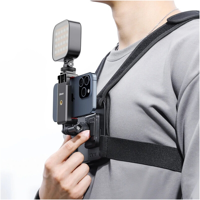 Кріплення на груди Ulanzi Vijimi CM028 Phone Holder (C021GBB1)