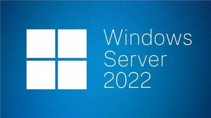 Microsoft Windows Server Standard 2022 64Bit Russian DVD 16 Core (P73-08337)_OEM