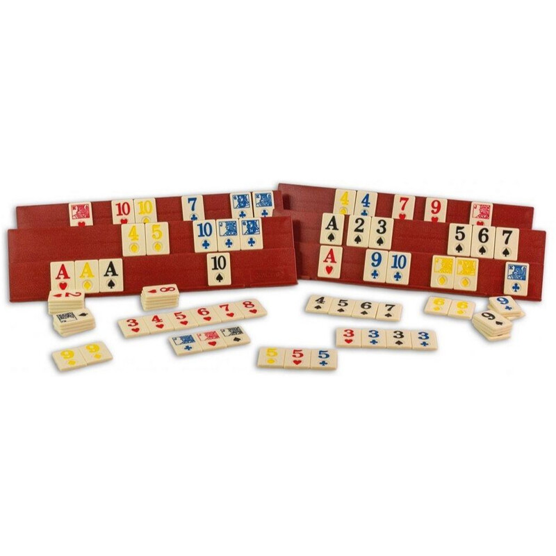 Настольная игра Tactic Руммі Класік (2324)