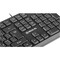 Фото - Комплект (клавиатура, мышь) REAL-EL Kit-507 Black | click.ua