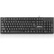 Фото - Комплект (клавиатура, мышь) REAL-EL Kit-507 Black | click.ua