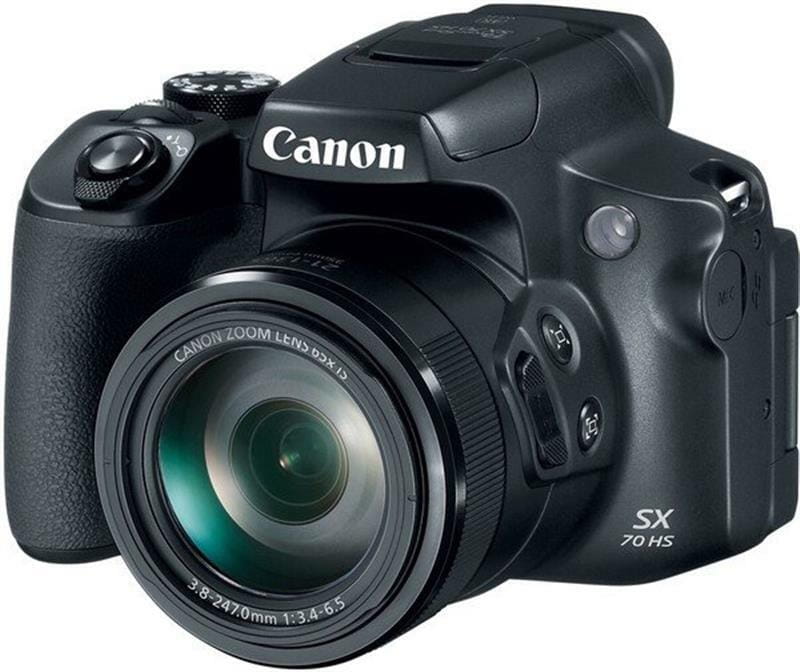 Canon Powershot SX70 HS (3071C012)