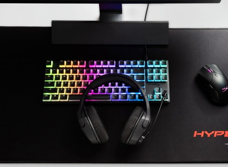 Гарнитура HyperX Cloud Stinger Core Wireless Gaming Headset+ 7.1 Black (4P4F0AA)