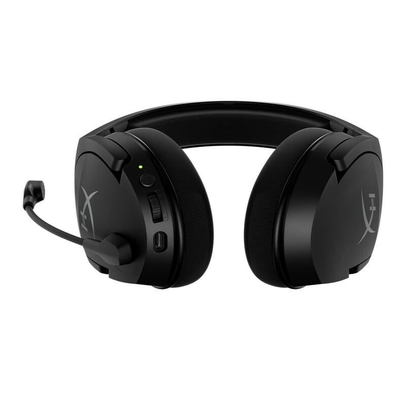 Гарнитура HyperX Cloud Stinger Core Wireless Gaming Headset+ 7.1 Black (4P4F0AA)