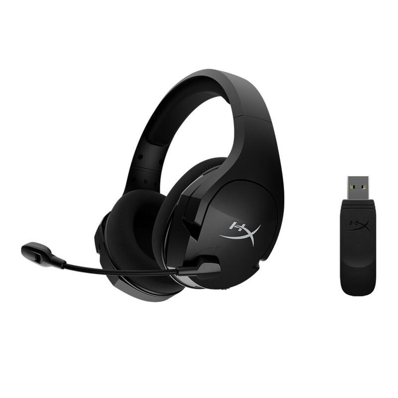 Гарнитура HyperX Cloud Stinger Core Wireless Gaming Headset+ 7.1 Black (4P4F0AA)